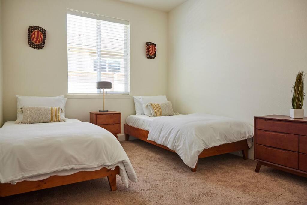 New Upscale House, Tahoe 30-Min W/ Cal King Рино Экстерьер фото